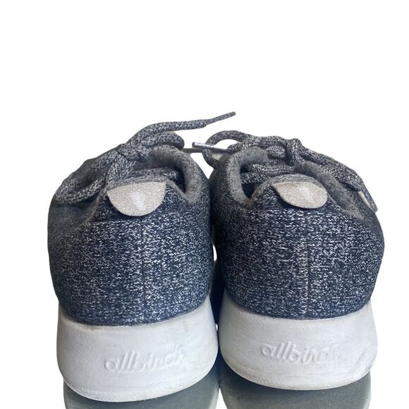 Allbirds gray wool womens runners size womens 6 - Picture 10 of 13